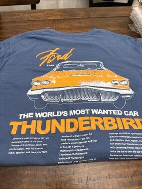 Ford t shirt